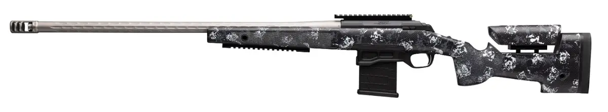 X-Bolt Target Pro McMillan