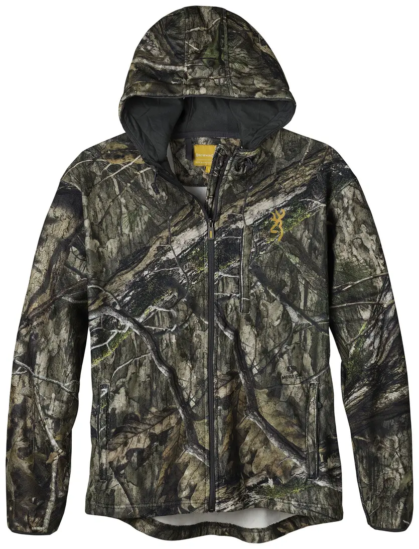Wasatch Fleece Jacket