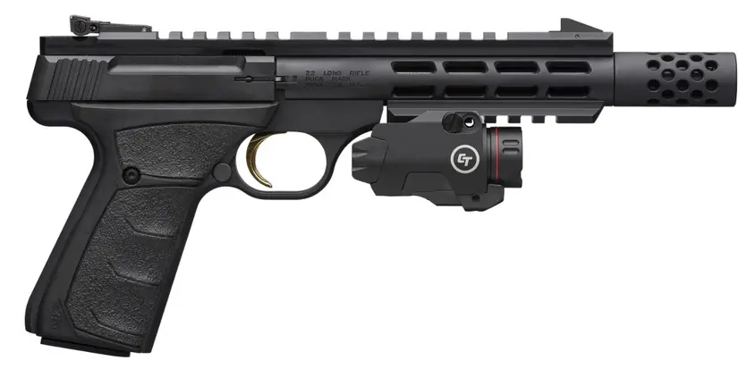 Buck Mark Field Target Vision