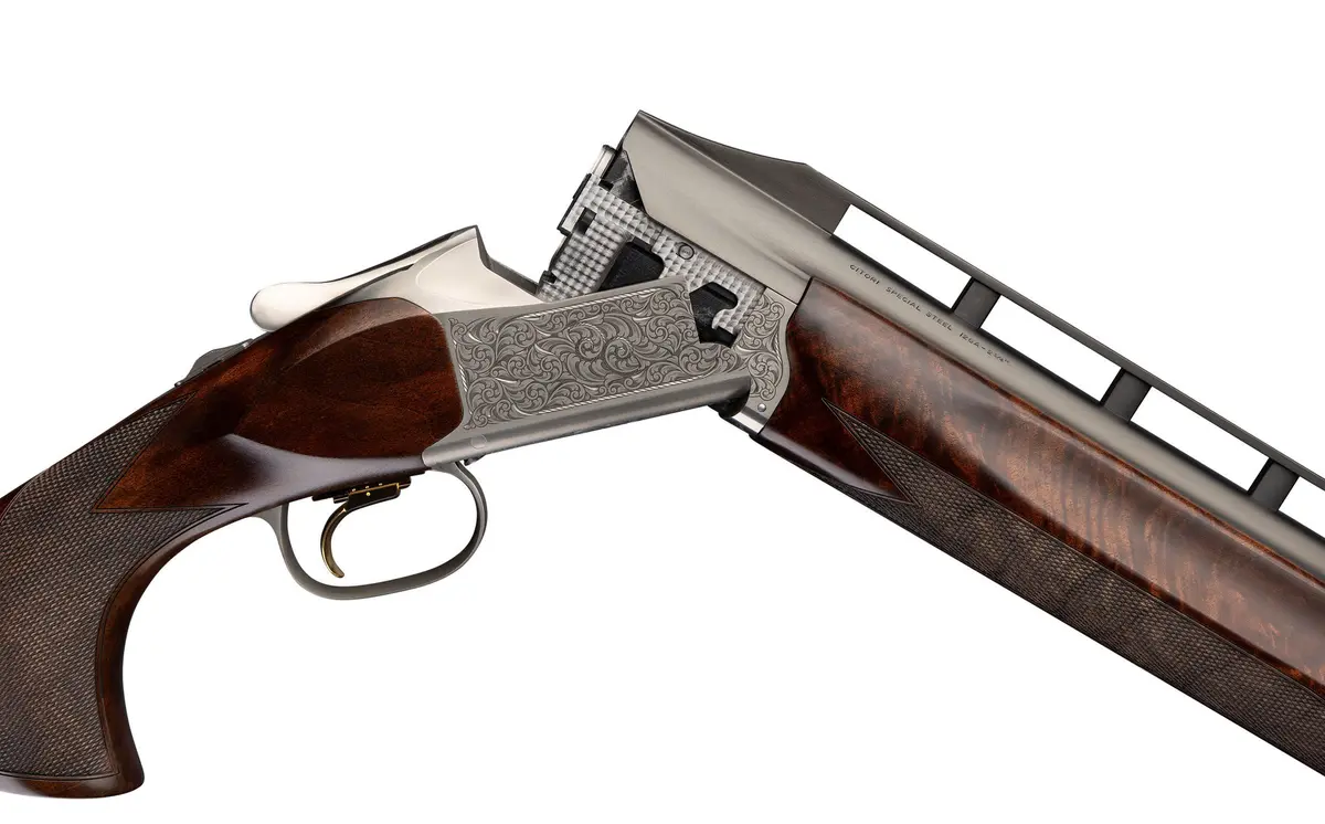 Citori 825 Lariat Trap