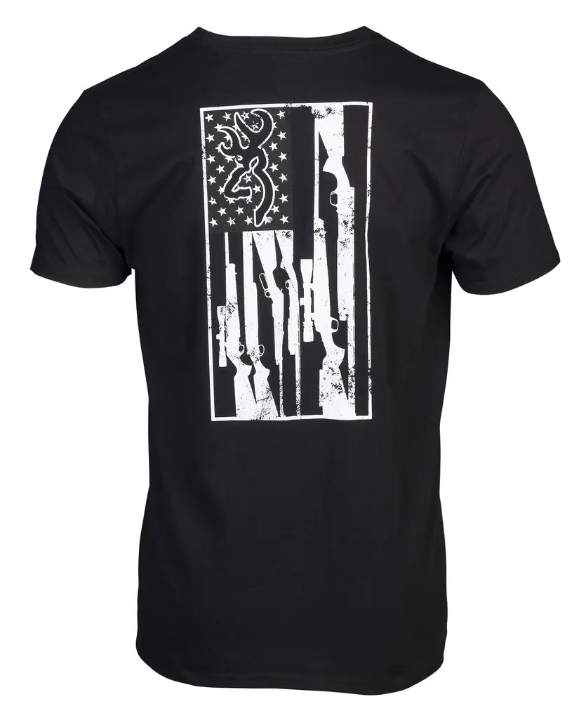 Browning Legacy Flag Shirt
