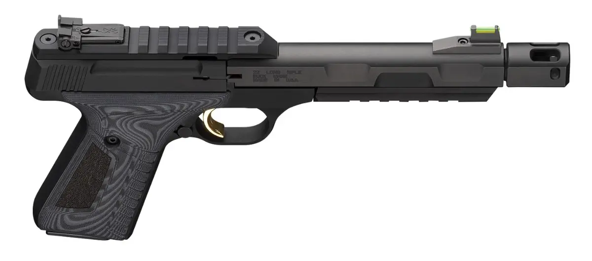 Buck Mark Contour Pro