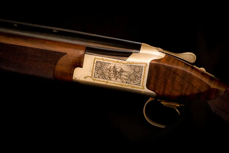 Citori 725 Ol' West Sporting Clays - Limited Series