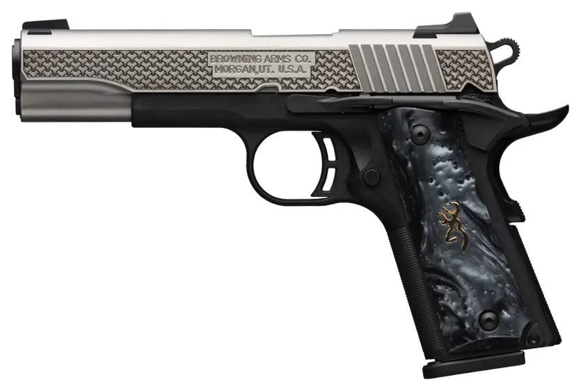 1911-380 High Grade/High Grade Compact