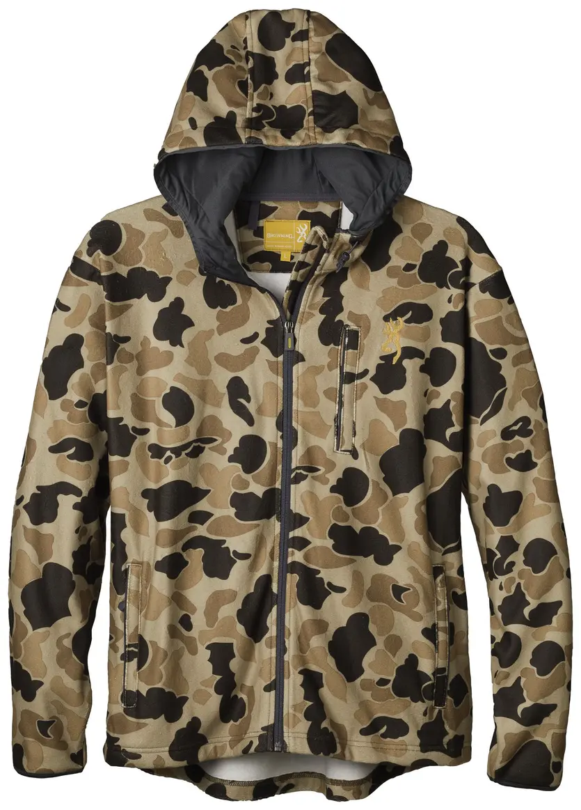 Wasatch Fleece Jacket