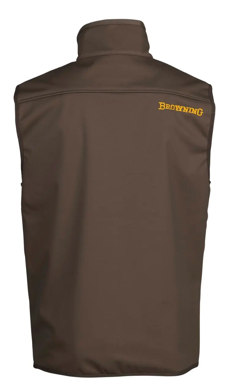 Soft Shell Vest