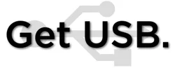 Get USB icon.