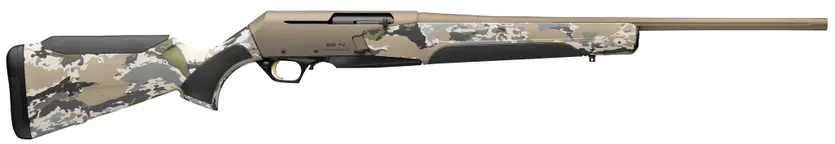 BAR MK 4 Speed Ovix