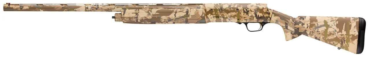 Browning A5 Auric 12 Gauge 28 Inch 3 1/2 in. Chamber – Superb Waterfowl Shotgun 5 Browning A5 Auric, side view