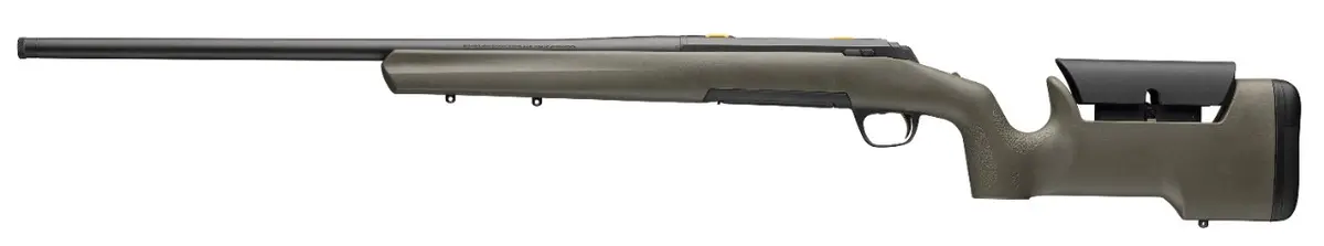 X-Bolt Max Long Range OD Green