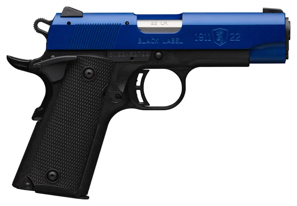 1911-22 Compact – Blue