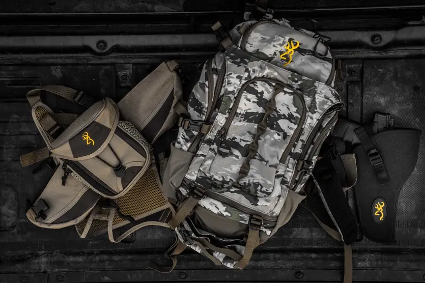 Whitetail 1900 Hunting Pack