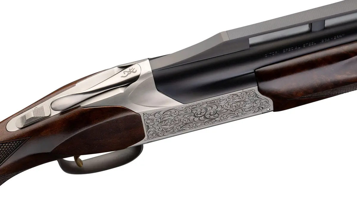 Citori 825 Lariat Trap