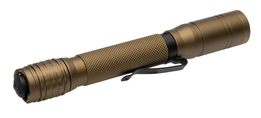 Alpha 2AA Flashlight