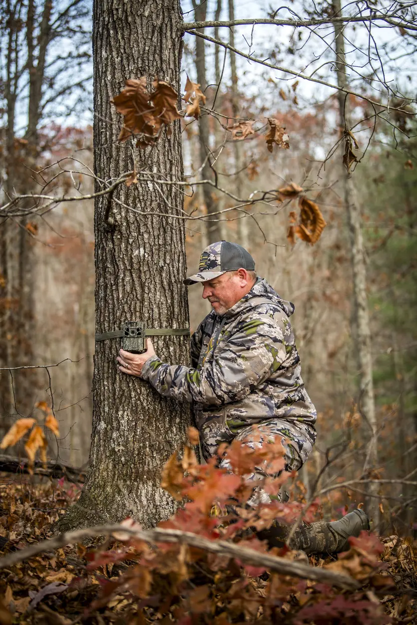 Dark Ops FHDR 40 Trail Camera