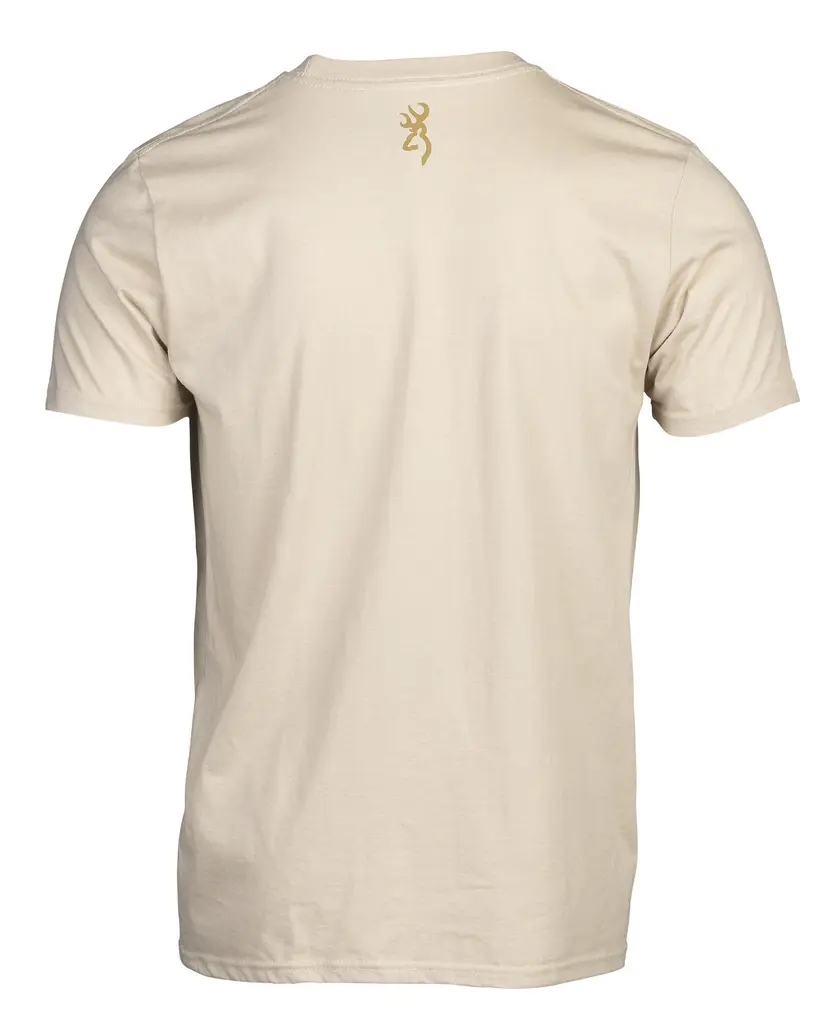 Camo Buckmark Shirt