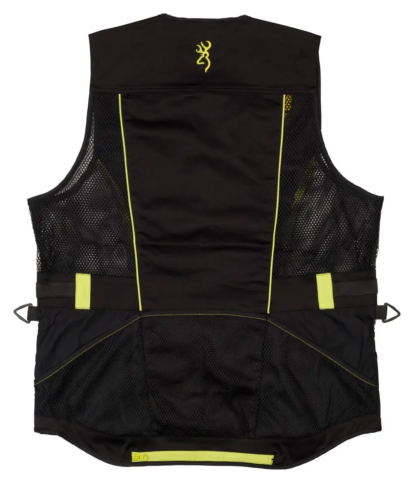 Ace Shooting Vest - Outlet