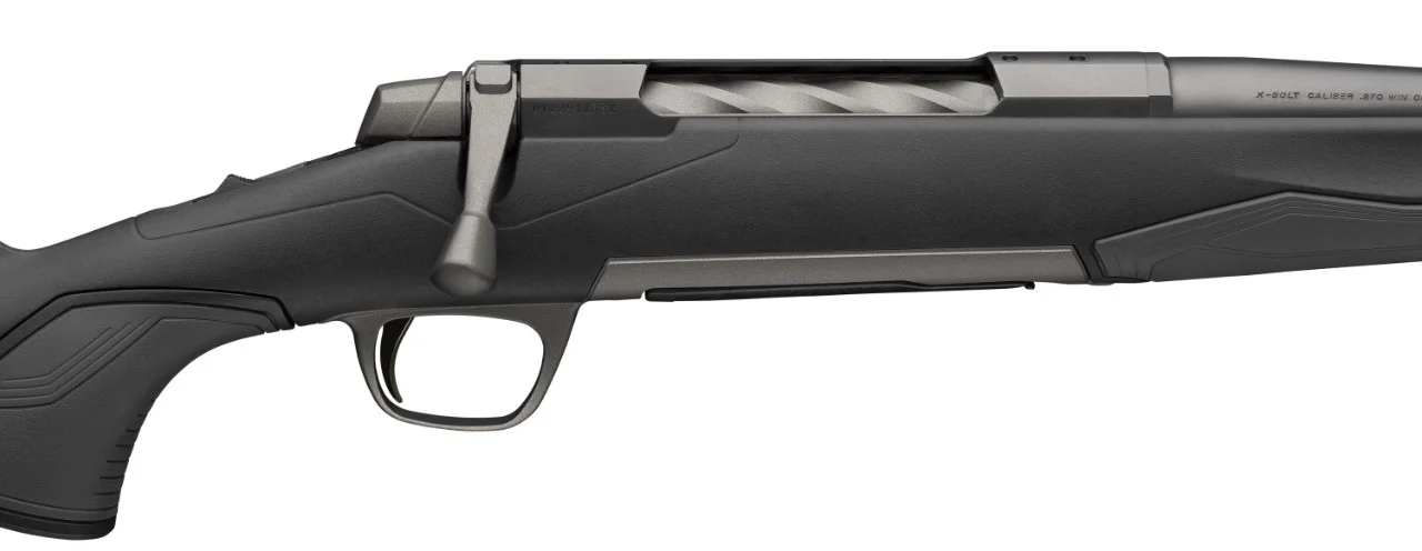 Browning X-Bolt 2 Hntr Comp Tcb 30-06 22 in. – Superb Bolt Action Rifle 4 Browning X-Bolt 2 Hntr Comp Tcb 30-06 22 in. – Superb Bolt Action Rifle - Image 4