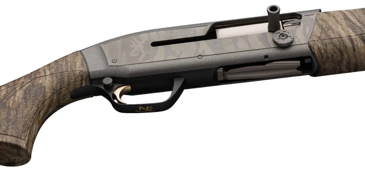 Maxus Wicked Wing Tungsten - Mossy Oak Bottomland