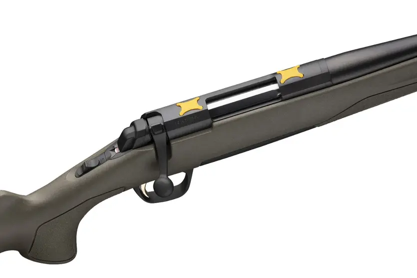 X-Bolt Hunter OD Green
