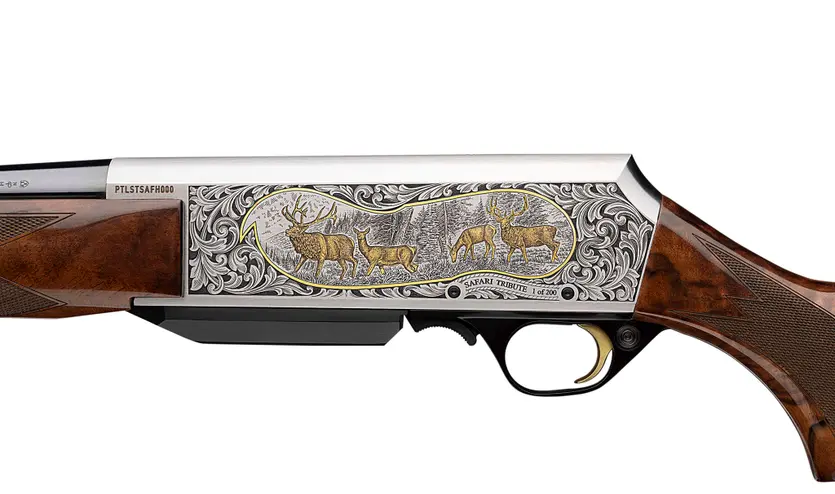 BAR Safari Tribute High Grade