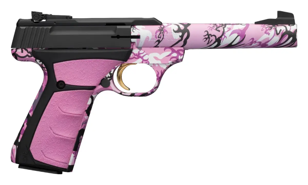 Buck Mark Buckthorn Pink