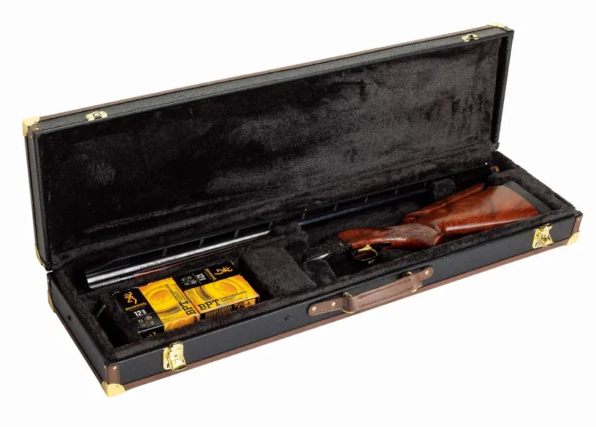   Traditional – Single Barrel Trap
