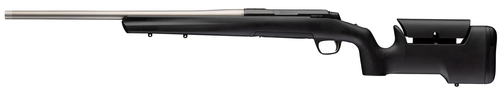 Browning X-Bolt 2 Max LR SPR 308 Win Rifle – Superb Field Performer 7 Browning X-Bolt 2 Max LR SPR 308 Win rifle angle