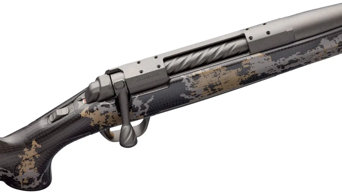 X-Bolt Mountain Pro Tungsten