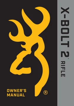 X-Bolt 2 Owners Manual