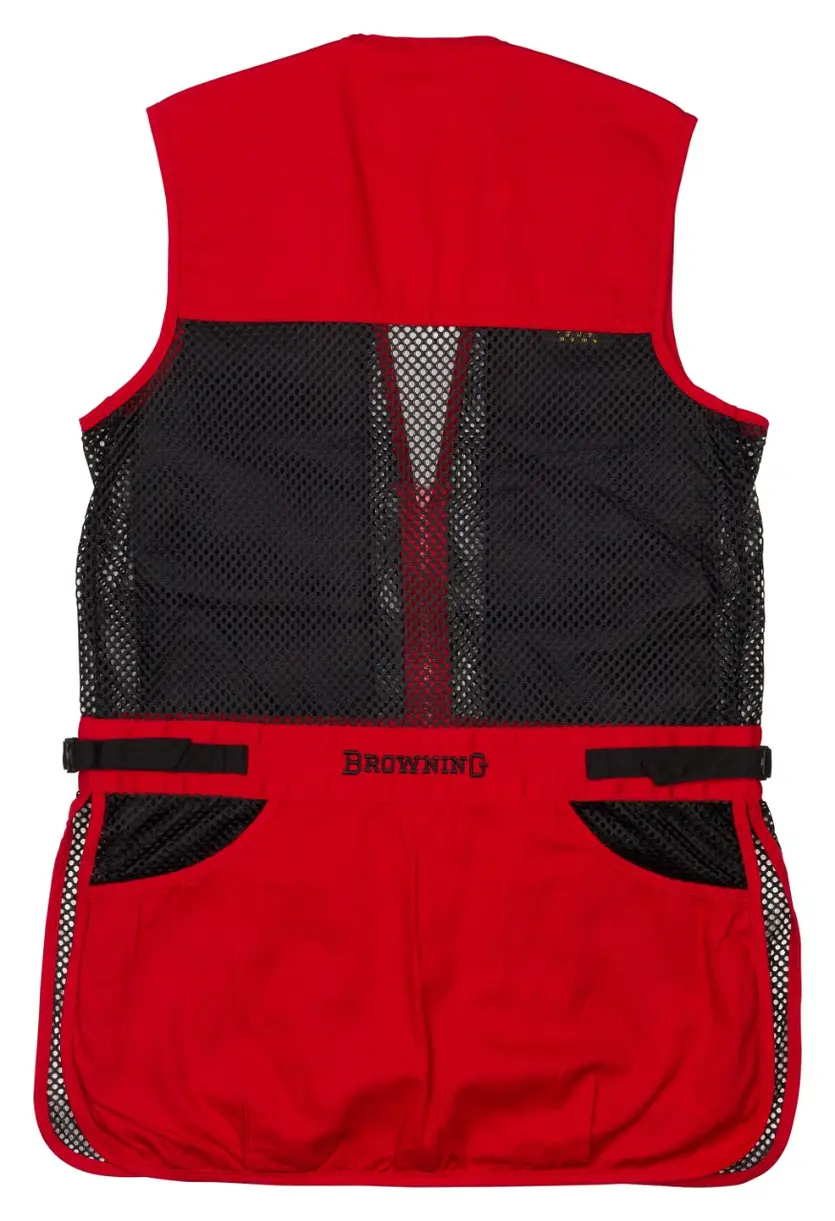 Jr Trapper Creek Mesh Shooting Vest