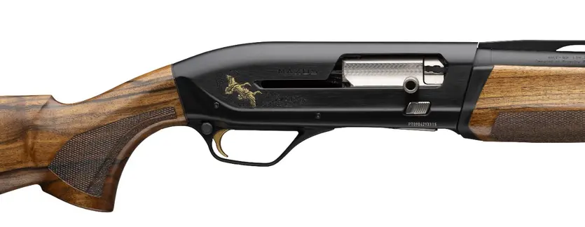 Maxus II Black Gold