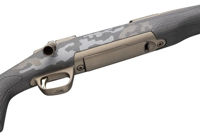 X-Bolt 2 Mountain Pro SPR, Smoked Bronze