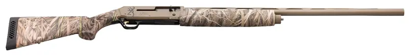 Silver Field FDE