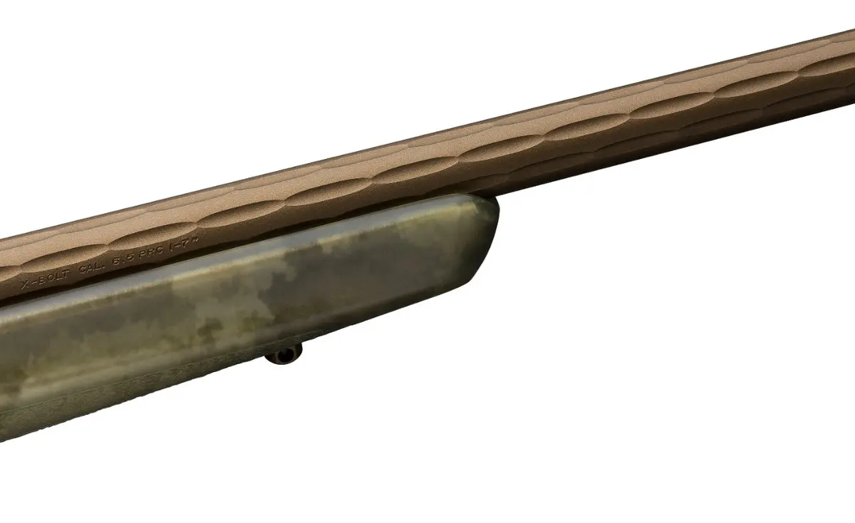 X-Bolt Hell's Canyon Fiber Fusion