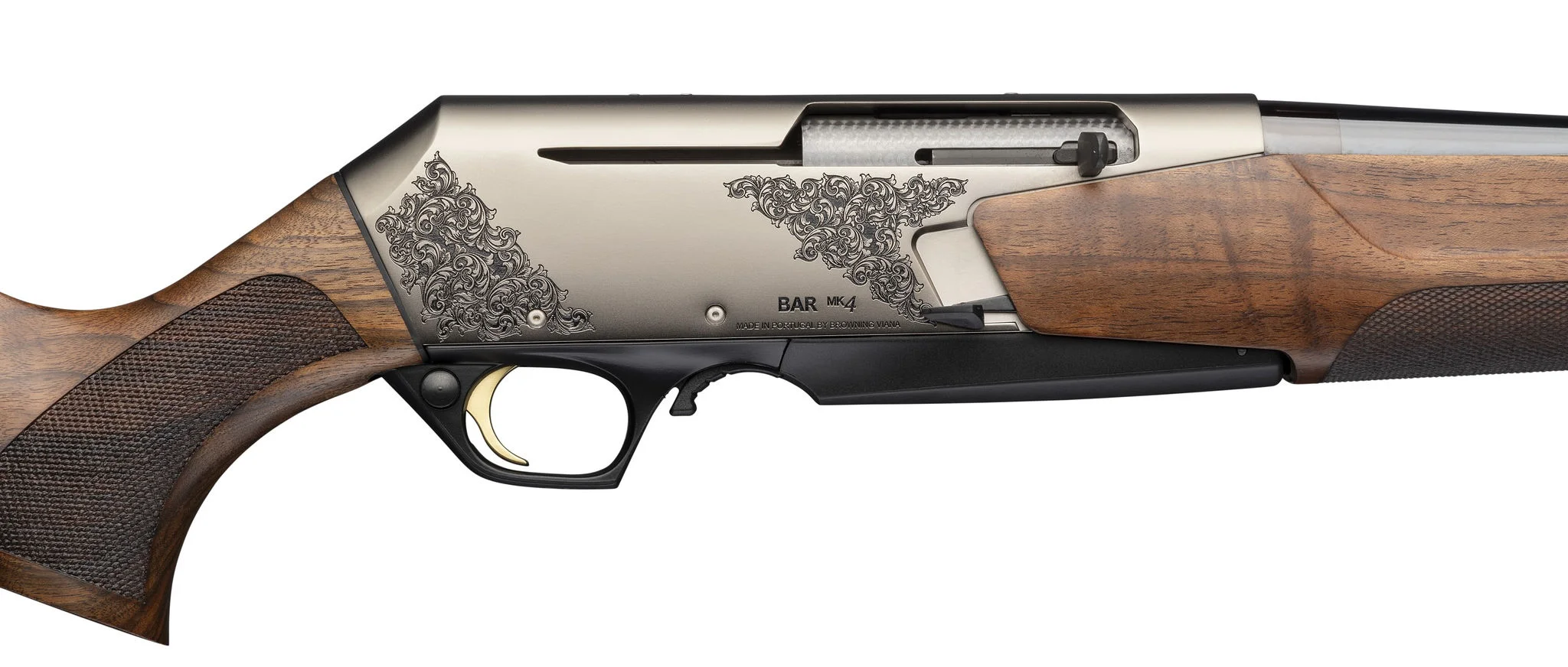 Browning BAR MK 4 Medallion 7mm RM 24 in. – Powerful Semi-Auto Rifle 4 Browning BAR MK 4 Medallion 7mm RM 24 in. – Powerful Semi-Auto Rifle - Image 4
