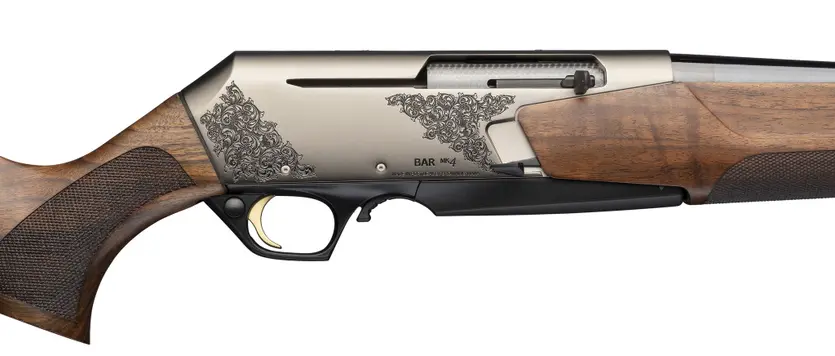 BAR MK 4 Medallion