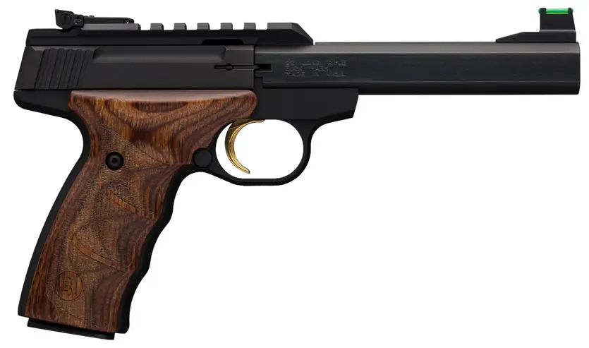 Buck Mark Plus UDX (2)