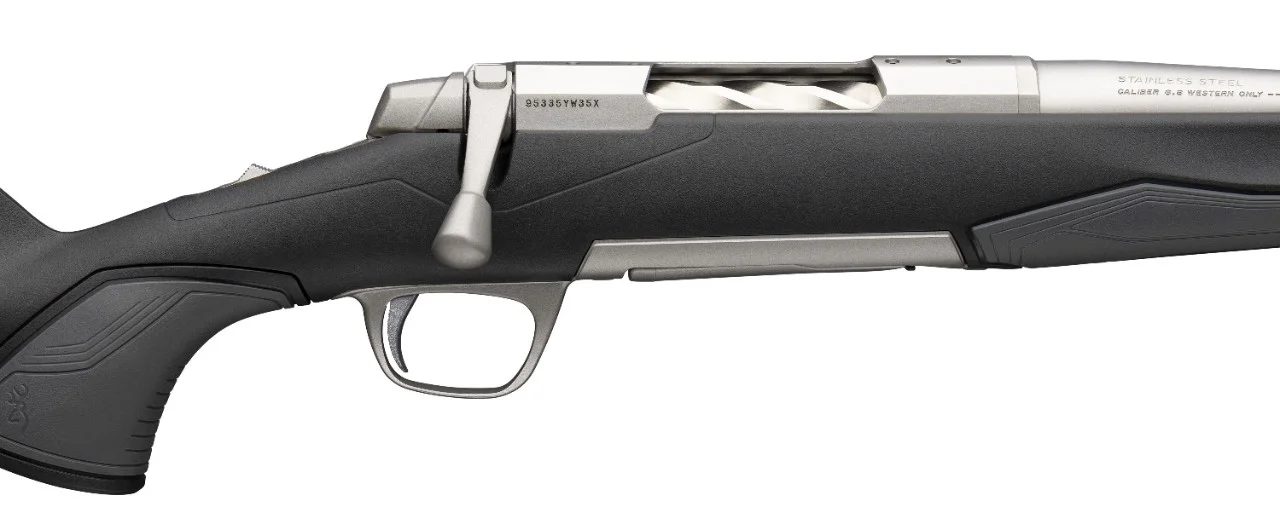 Browning X-Bolt 2 Hunter Comp SS 243 22 in. – Superb Bolt Action Rifle 4 Browning X-Bolt 2 Hunter Comp SS 243 22 in. – Superb Bolt Action Rifle - Image 4