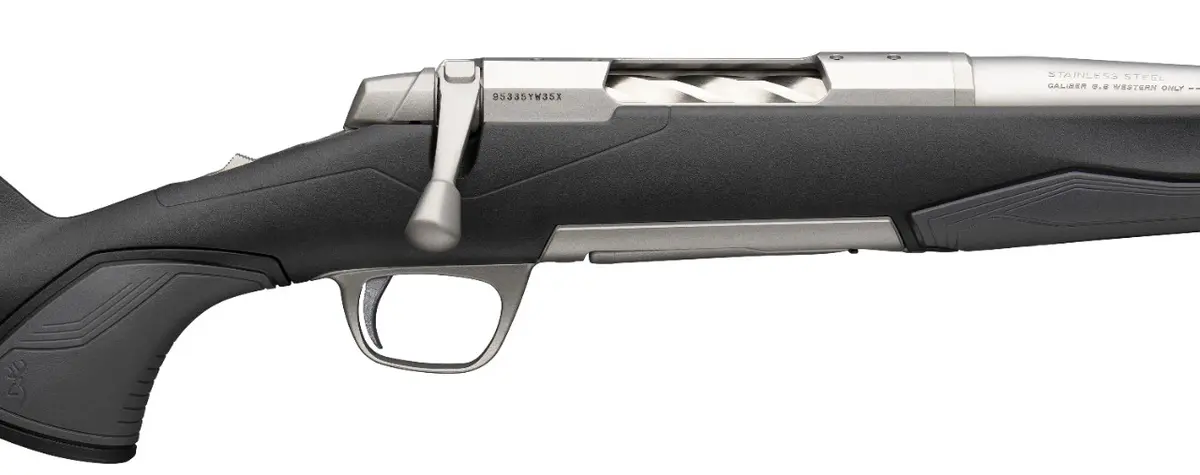 X-Bolt 2 Hunter Composite Stainless