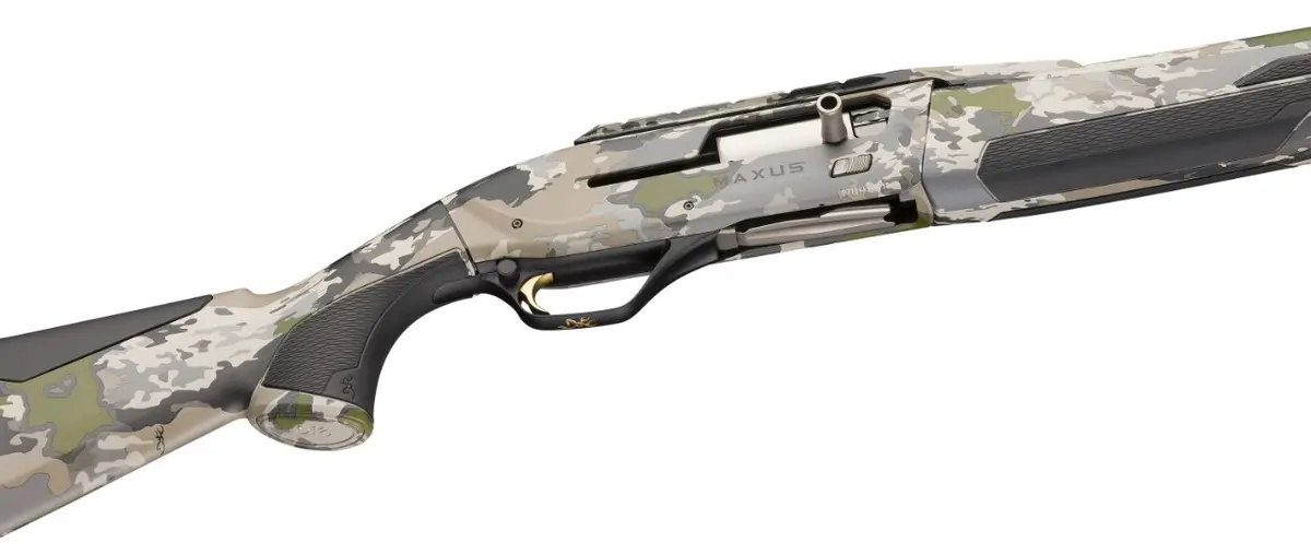   Maxus II Rifled Deer