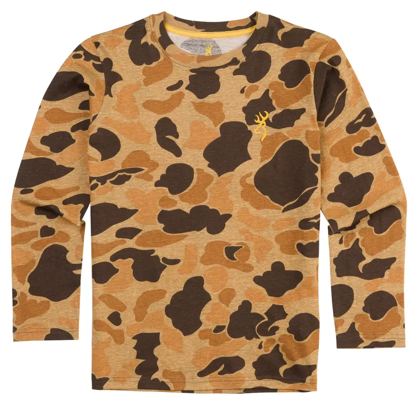 Wasatch Youth Long Sleeve Shirt