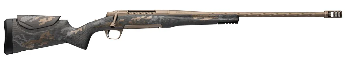 X-Bolt 2 Mountain Pro SPR, Smoked Bronze