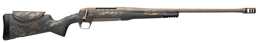 X-Bolt 2 Mountain Pro SPR, Smoked Bronze