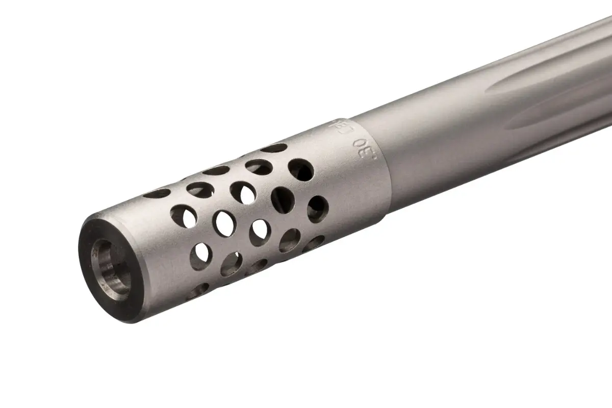   X-Bolt Long Range Hunter Stainless