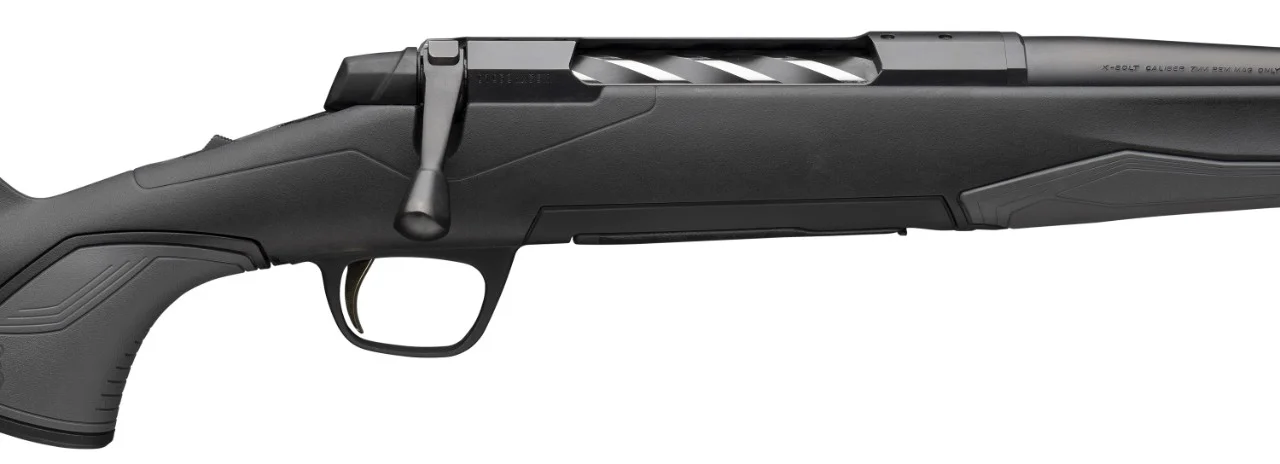 Browning X-Bolt 2 Hunter Comp 65 PRC 24 in. – Superb Bolt Action Rifle 4 Browning X-Bolt 2 Hunter Comp 65 PRC 24 in. – Superb Bolt Action Rifle - Image 4
