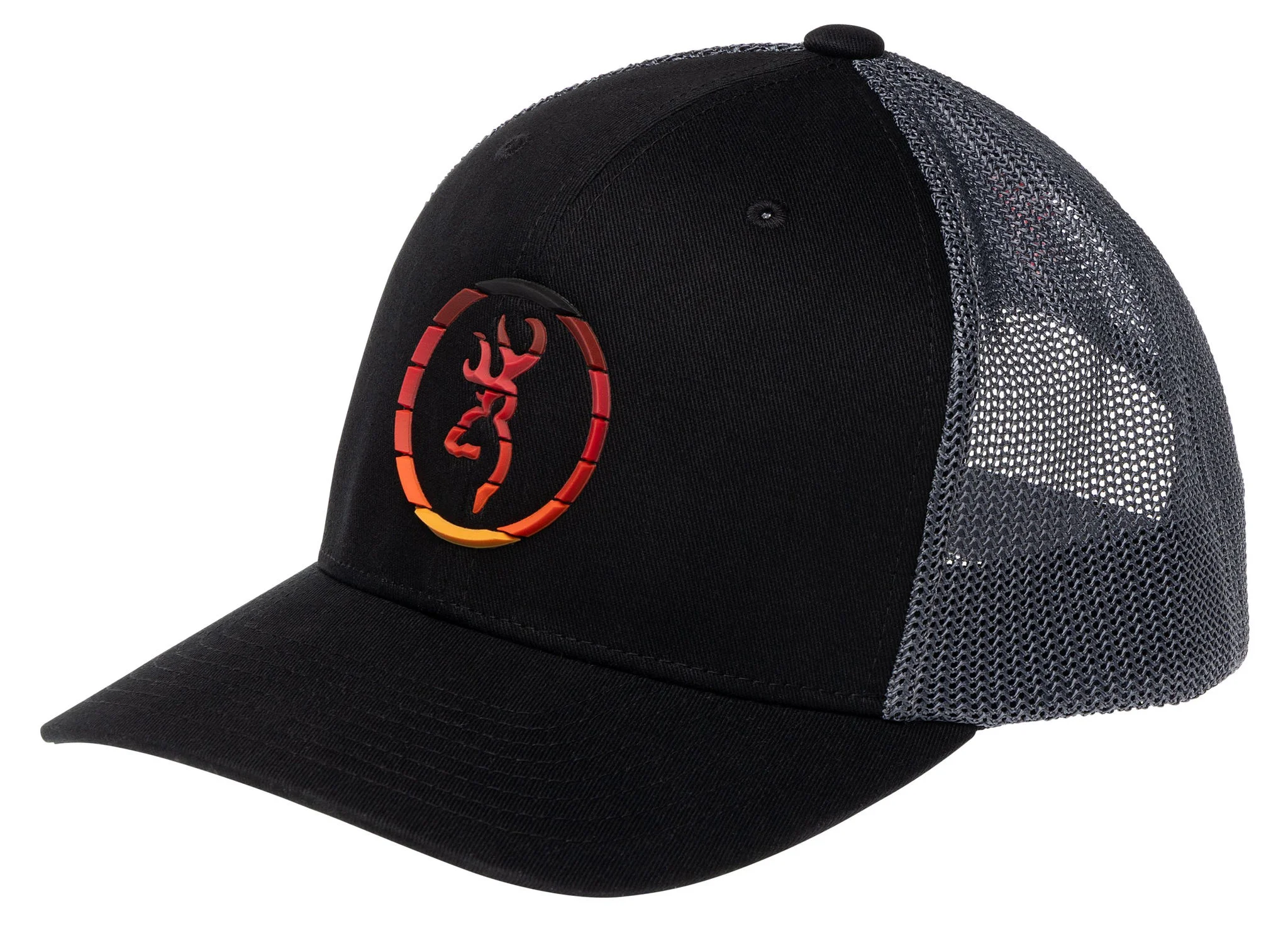 Hughes Performance Hat Hughes Cap - Casual Hat - Browning