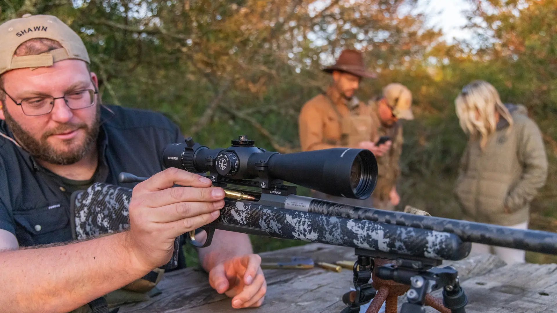 Browning X-Bolt 2 Mcmillan