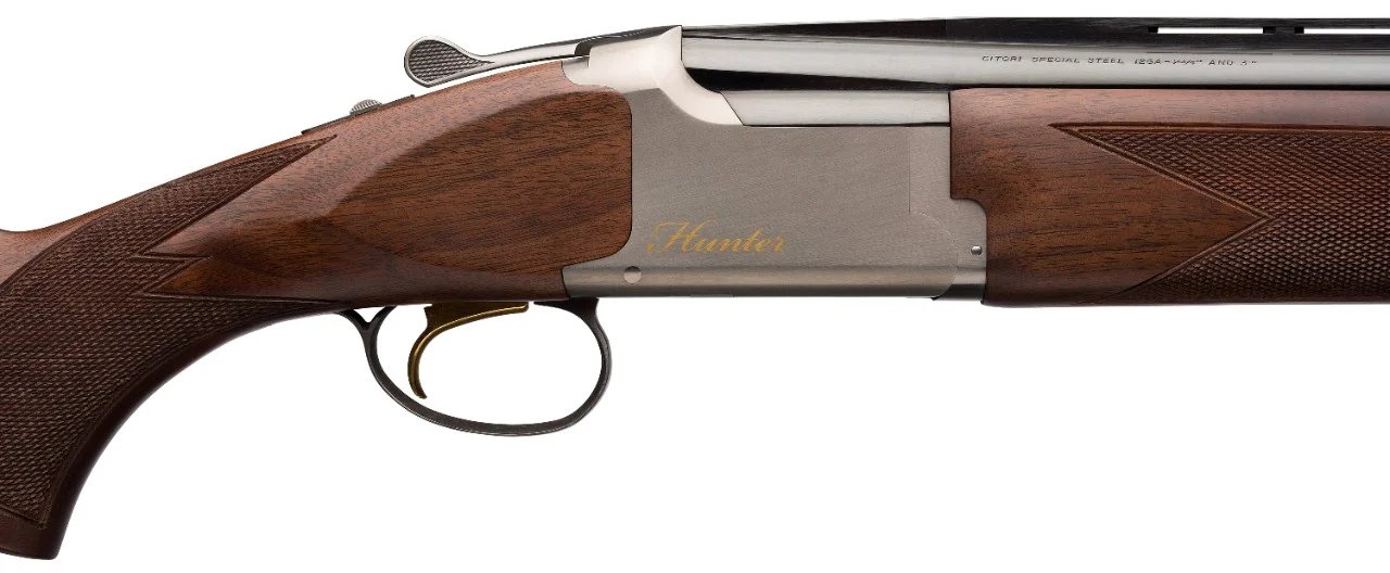 Browning Citori Hunter