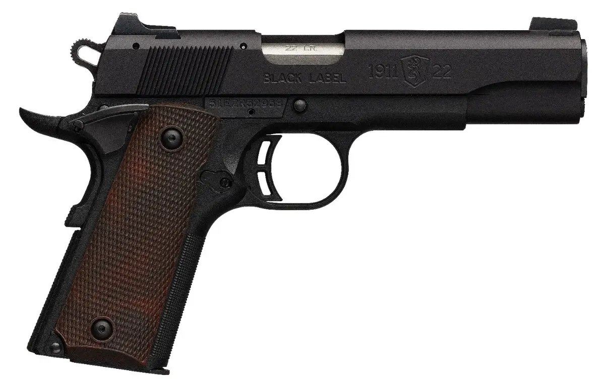 1911-22 Black Label Special Full Size